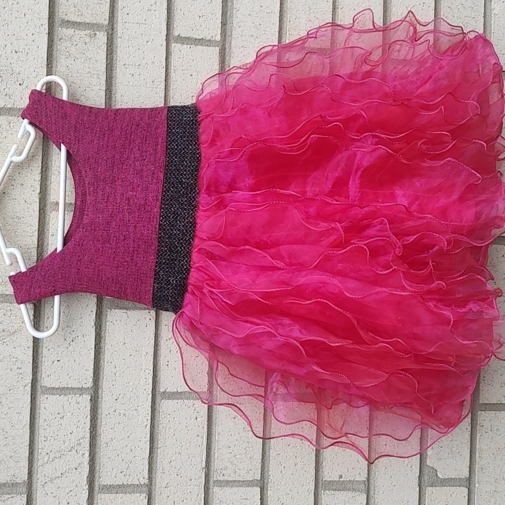 Pink Dress - Picture 2 of 9